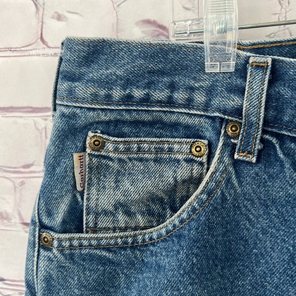 Carhartt men’s jeans size 36X32 - Picture 5 of 7